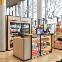 Spark by Hilton Vienna Messe Prater - Bild 14