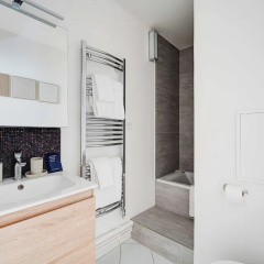 Apt Cosy - Ac-1ch/4p - Suresnes/parc du Chateau - Bild 6