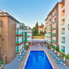 Kleopatra Atlas Hotel - All Inclusive - Adults Only - Bild 15
