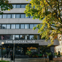 The Social Hub Amsterdam West - Bild 1