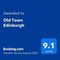 Отель Old Town Edinburgh Великобритания, Эдинбург - отзывы, цены и фото номеров - забронировать отель Old Town Edinburgh онлайн фото 7