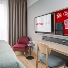 IntercityHotel Frankfurt Hauptbahnhof Süd - Bild 4