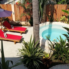 Santan Gili Cottages - Bild 13