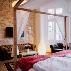 Lulu Guldsmeden Hotel - Bild 5