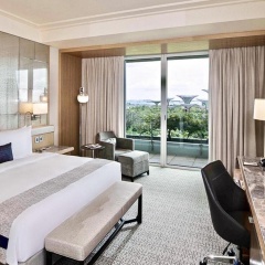 Marina Bay Sands Hotel - Bild 9