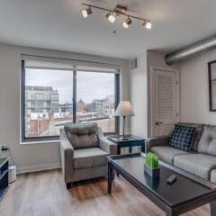 Отель NW DC 30 Day Luxury Aparmtents США, Вашингтон - отзывы, цены и фото номеров - забронировать отель NW DC 30 Day Luxury Aparmtents онлайн фото 8