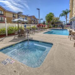 Отель Fairfield Inn & Suites by Marriott Near Universal Orlando США, Орландо - отзывы, цены и фото номеров - забронировать отель Fairfield Inn & Suites by Marriott Near Universal Orlando онлайн фото 19