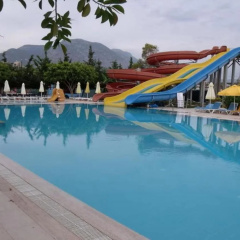 Senza Sunset Beach Hotel - Bild 11