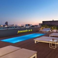 H10 Port Vell Hotel - Bild 20