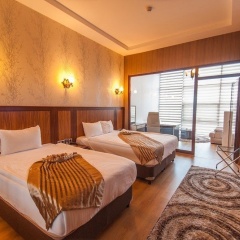 Gherdan Park Hotel - Bild 4