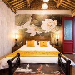 Отель Beijing Baizhu Apartment - Yonghegong Китай, Пекин - отзывы, цены и фото номеров - забронировать отель Beijing Baizhu Apartment - Yonghegong онлайн фото 17