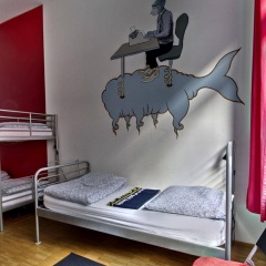 Heart of Gold Hostel & Capsules Berlin - Bild 6