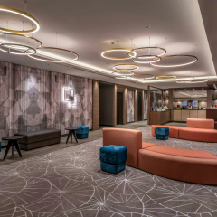 Cologne Marriott Hotel - Bild 2