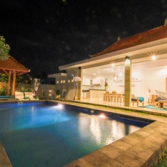 Villa Alam Biru - Bild 3