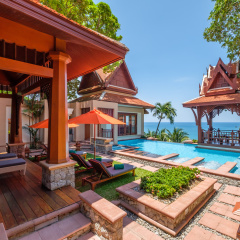 Diamond Cliff Resort & Spa, Patong Beach - Bild 21