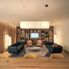 The Julius Prague Hotel - Bild 15