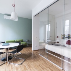 Brera Apartments in City Center - Bild 12