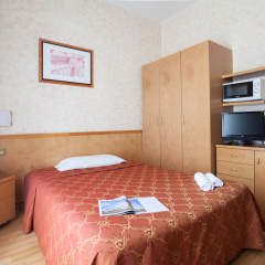 IH Hotels Milano ApartHotel Argonne Park - Bild 6