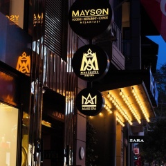 Mas Suites Nisantasi - Bild 1