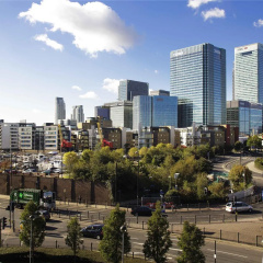 ibis London Docklands Canary Wharf - Bild 12