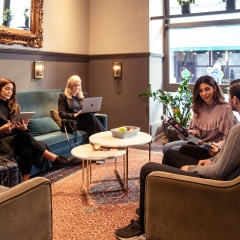 Queen's Hotel by First Hotels - Bild 19
