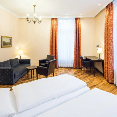 Hotel Schweizerhof Basel - Bild 6