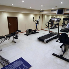 CK Farabi Hotel - Bild 15