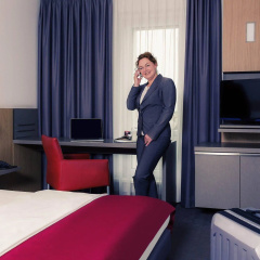 Mercure Hotel Hamburg Mitte - Bild 18