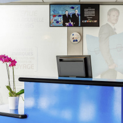 ibis budget Paris Porte de Bercy Hotel - Bild 19