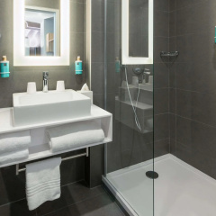 Novotel Belleville Paris 20 Hotel - Bild 18
