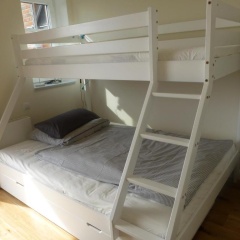 Loft 270° im Kapitänshaus Wangerooge - Bild 2