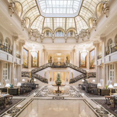 The Castle Hotel, a Luxury Collection Hotel, Dalian thumbnail 32