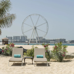 Le Royal Meridien Beach And Spa Resort - Bild 14