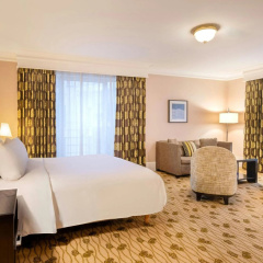 Renaissance Brussels Hotel - Bild 10