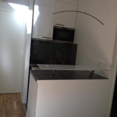 Trés Beau Studio (face bois), 10mn de l'Etoile - Bild 9