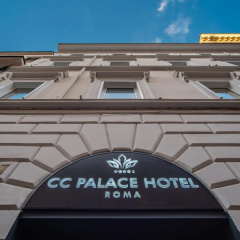 CC Palace Hotel Roma - Bild 1