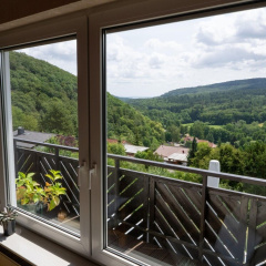 Ferienwohnung mit Bergblick - Bild 7