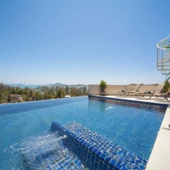 View Peche Villa 8 Bed 180 Degree Views across the Andaman Sea - Bild 13
