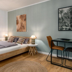 CASSEL LOFTS - Stylisches Dschungel-Studio nähe Uni & Klinikum - Bild 2