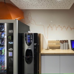 easyHotel Brussels City Centre - Bild 12