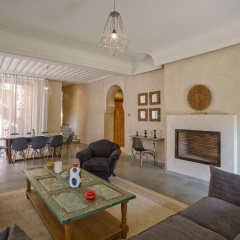 Villa  Berbère Domaine des Kasbahs - Bild 3