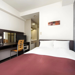Hotel MyStays Nippori - Bild 7