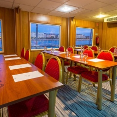 Grand Jules Boat Hotel Budapest - Bild 23