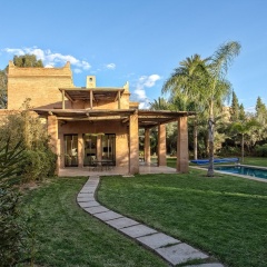 Villa De Luxe Domaine Des Kasbah - Bild 12