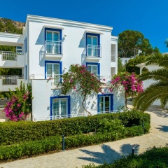 Labranda TMT Bodrum - All Inclusive - Bild 1