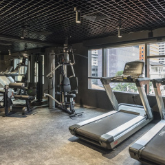 Oakwood Bencoolen Singapore - Bild 23
