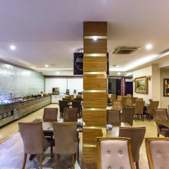 Formback Thermal Hotel Bursa - Bild 28