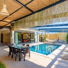 Söğüt 4 - 4 Bedroom with jacuzzi in Fethiye - Bild 18