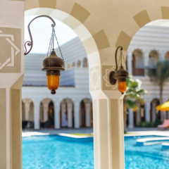 The Oberoi Beach Resort, Sahl Hasheesh - Bild 15