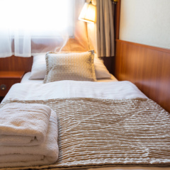 Grand Jules Boat Hotel Budapest - Bild 6